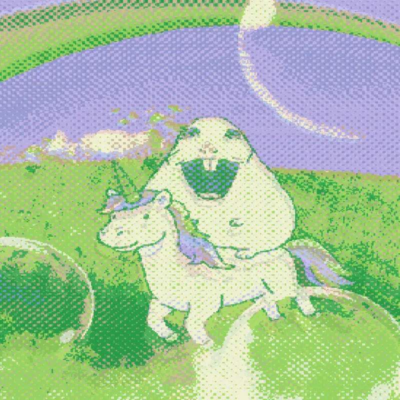 Idk wth is this hehe by @GhostCat101