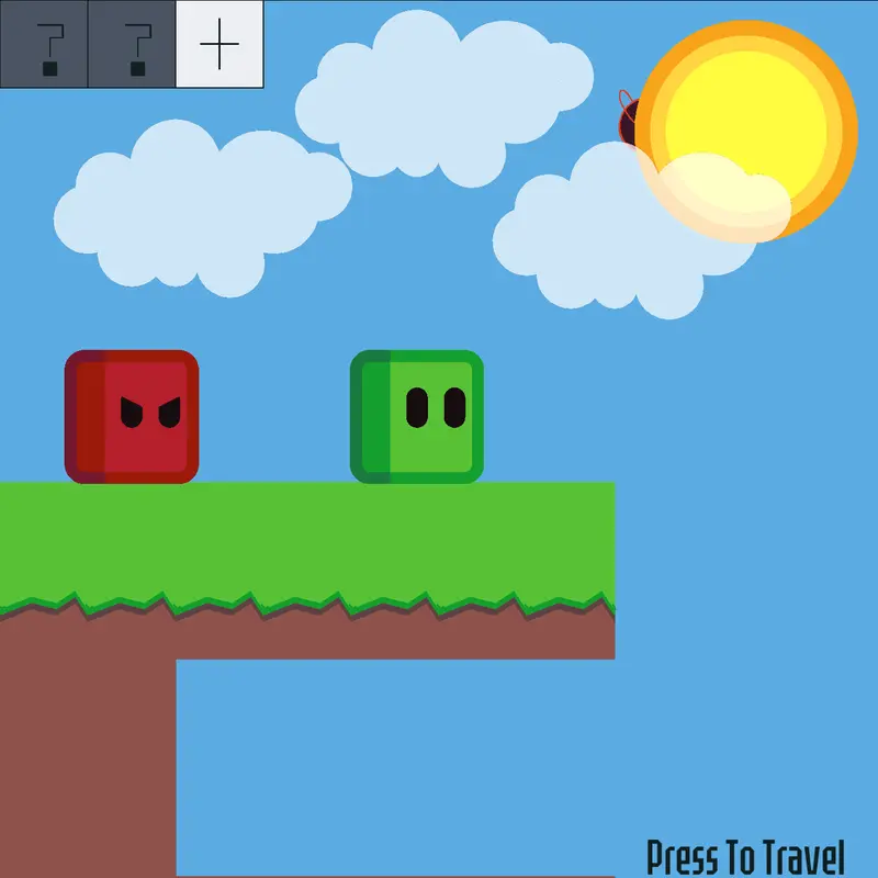 Game by @callistovr