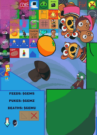 Nugget Feed Deck