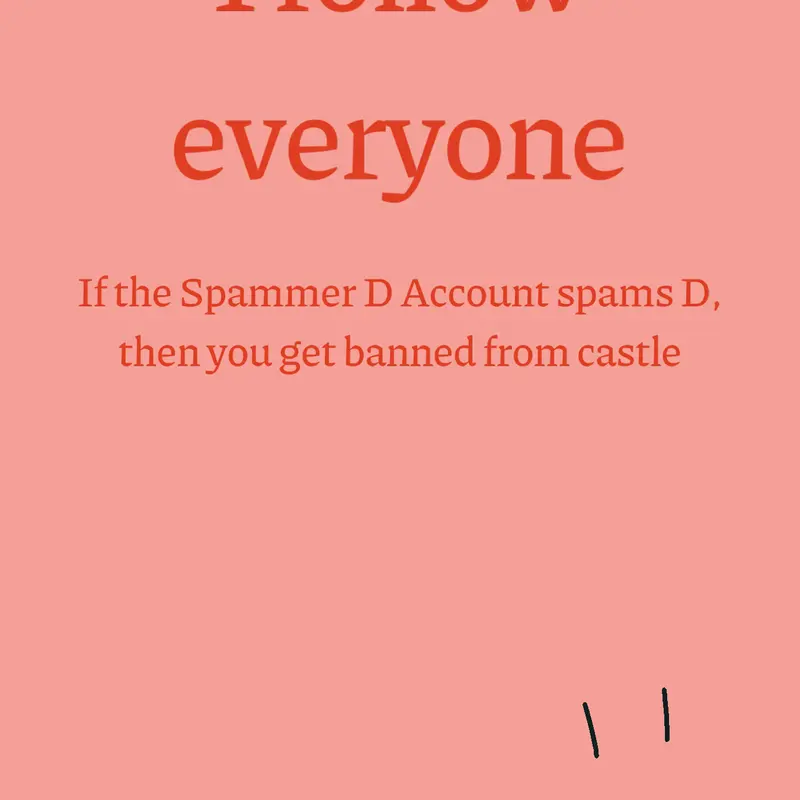 Game by @STOPDELETINGCASTLE_