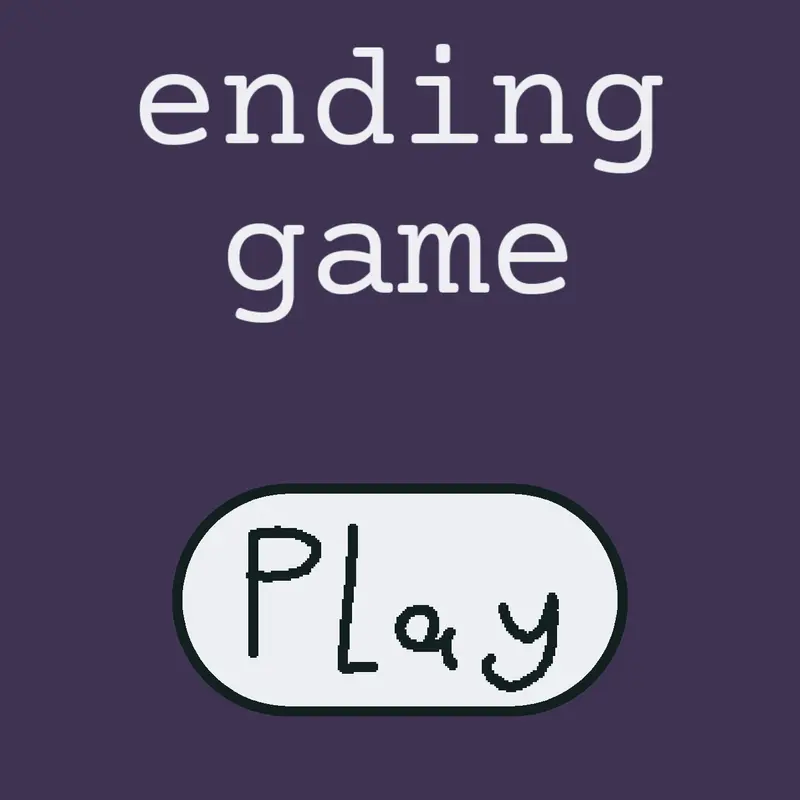 Endings game by @hassanmsm