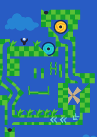 hi made this level for fun