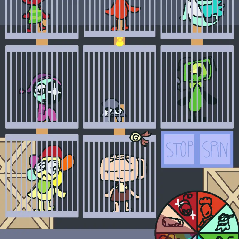 Game by @R0Y_FFAF