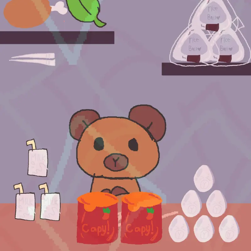 Game by @TheLittleMaker