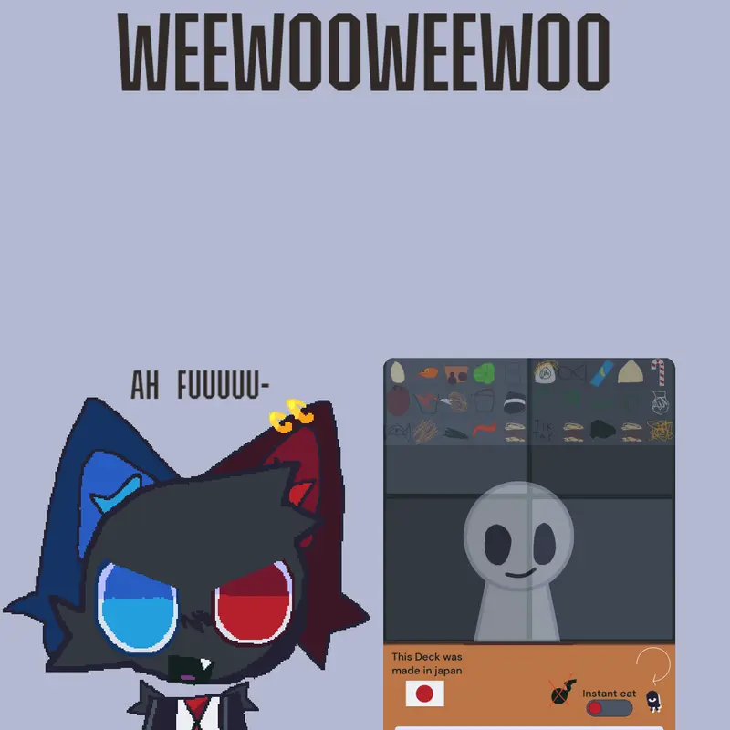 AH  FUUU- by @RBblackfox
