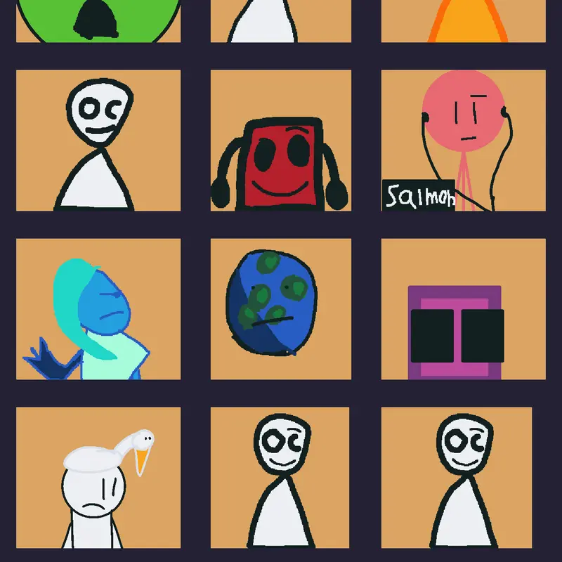 Game by @Cinna-moca-Cici