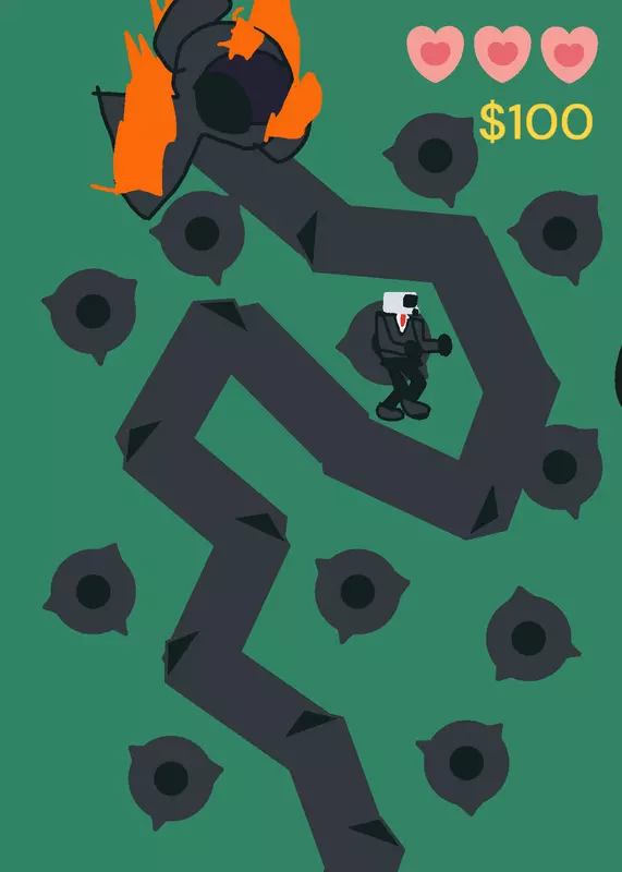 Game by @Gmantoilet