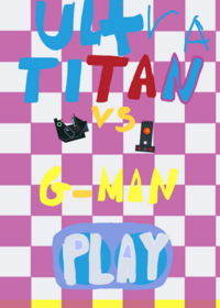 Utra titan vs gman