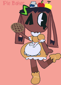 ・new skin for Bassie ・