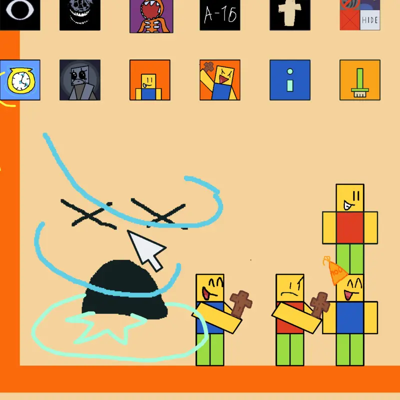 Game by @38i3