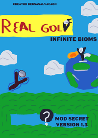 golf infinite bioms offline game