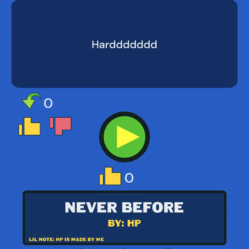 Game by @Evie8_thirdaccount