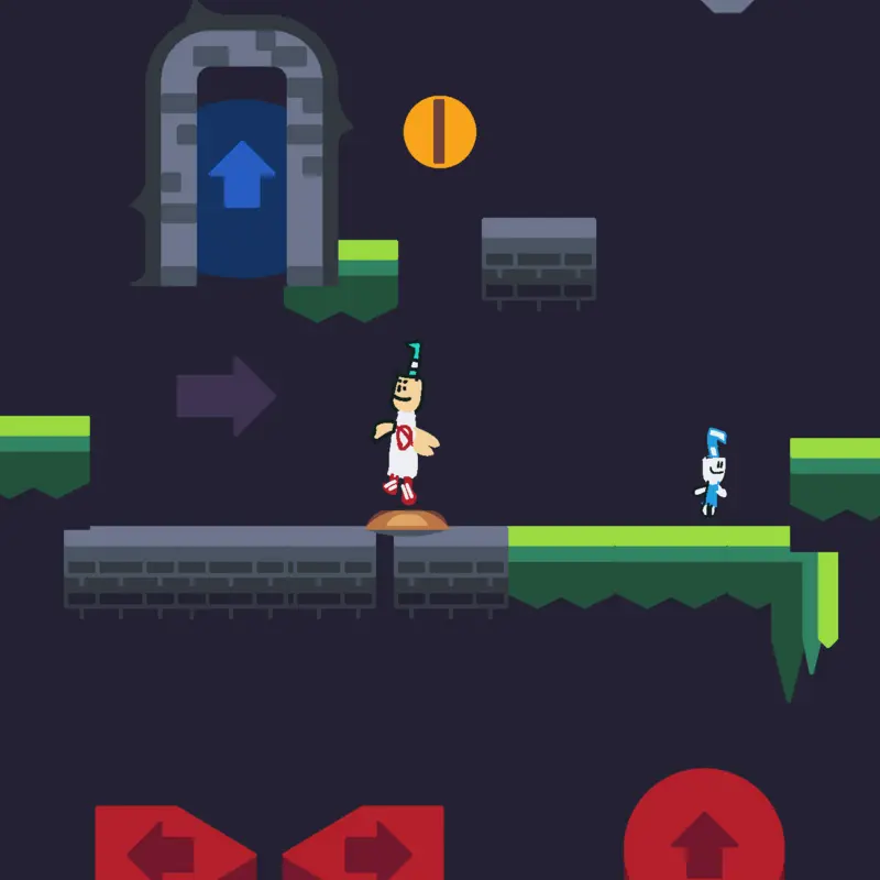 Game by @fnftest