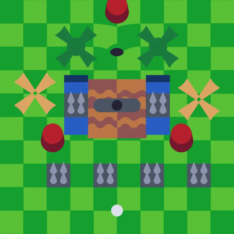 Game by @trying_to_draw_arts