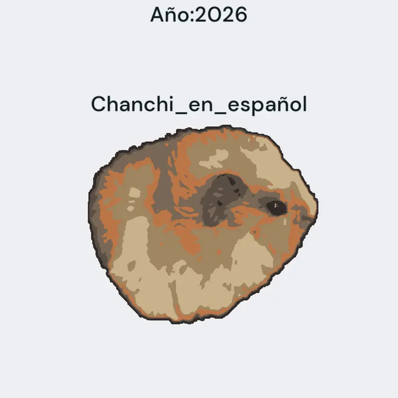 ¿En cual año te creaste una cuenta? by @chanchi_en_espanol