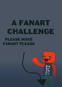 Fanart (:
