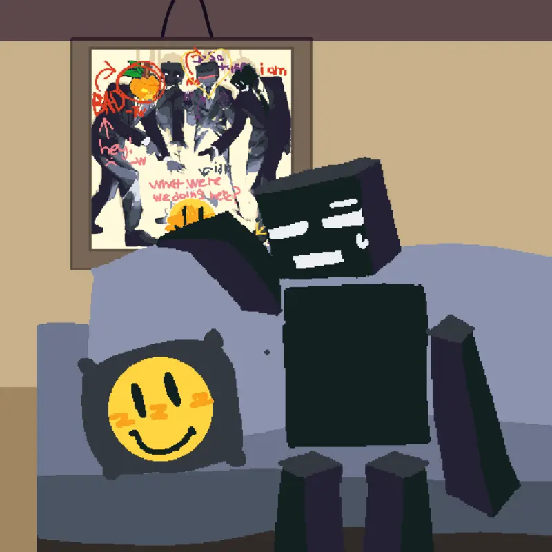 If Twixxel didn't just accept his fate by @Gr33nbr0andVi0l3t