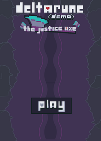 Deltarune: The Justice Axe | Demo