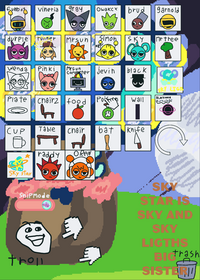 Troll sprunki game >:)