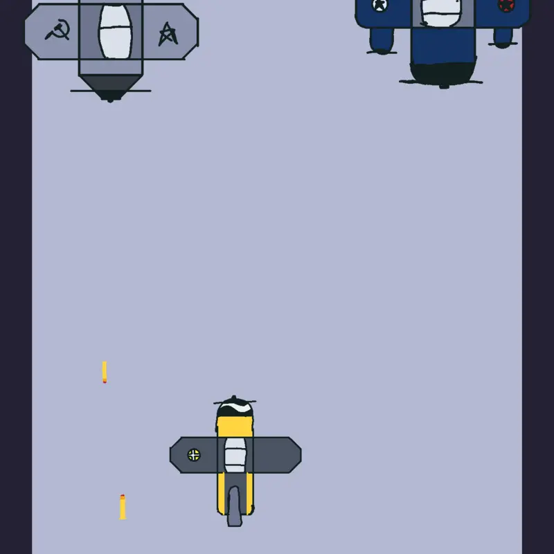 Game by @LUFTWAFFE