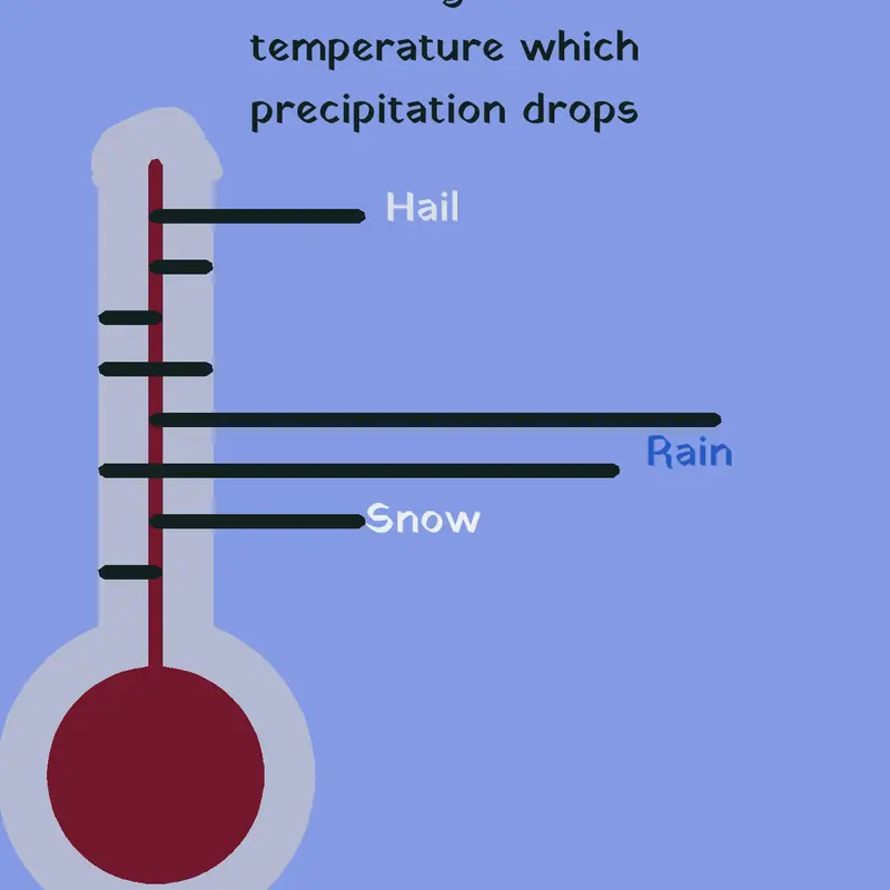 Water cycle by @Averagebiologist