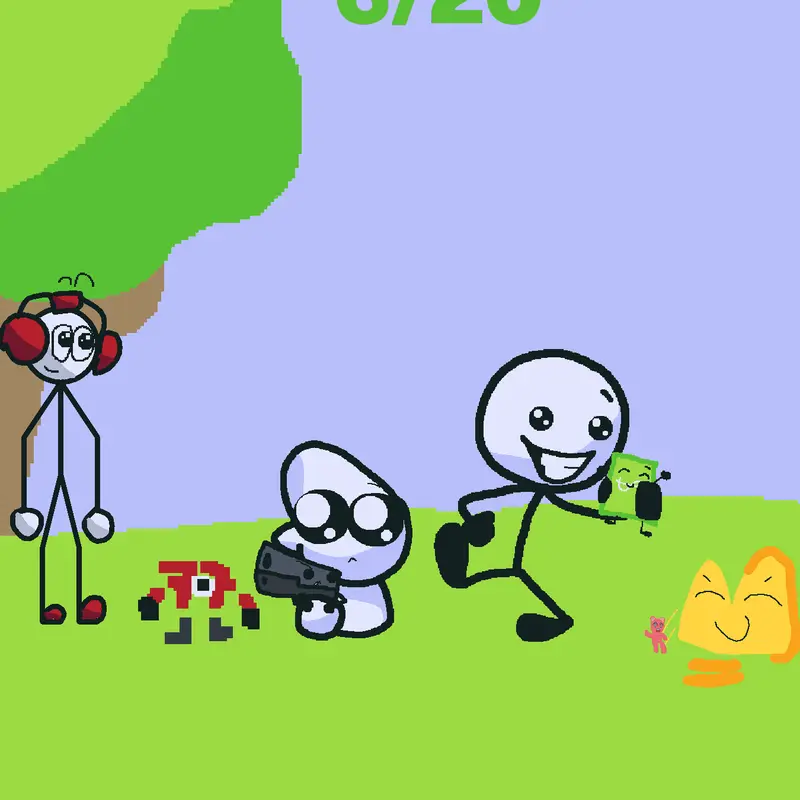 Game by @ikah