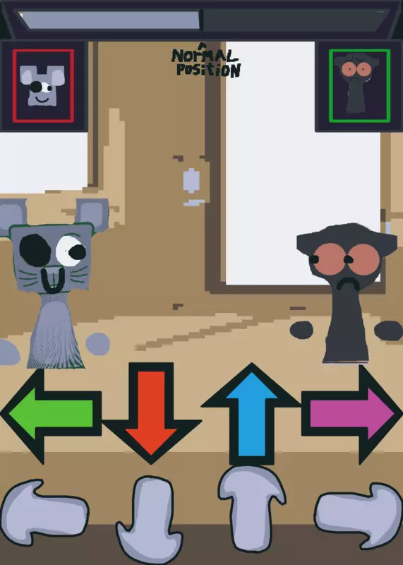 Game by @cobitoo