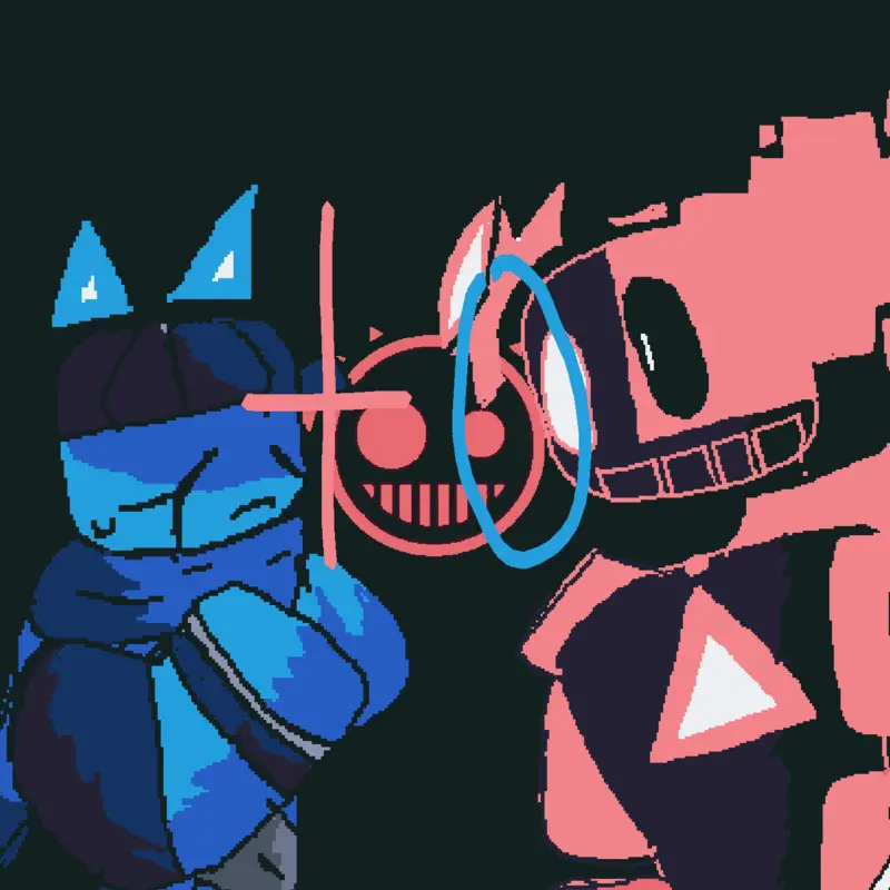 Game by @xh4422