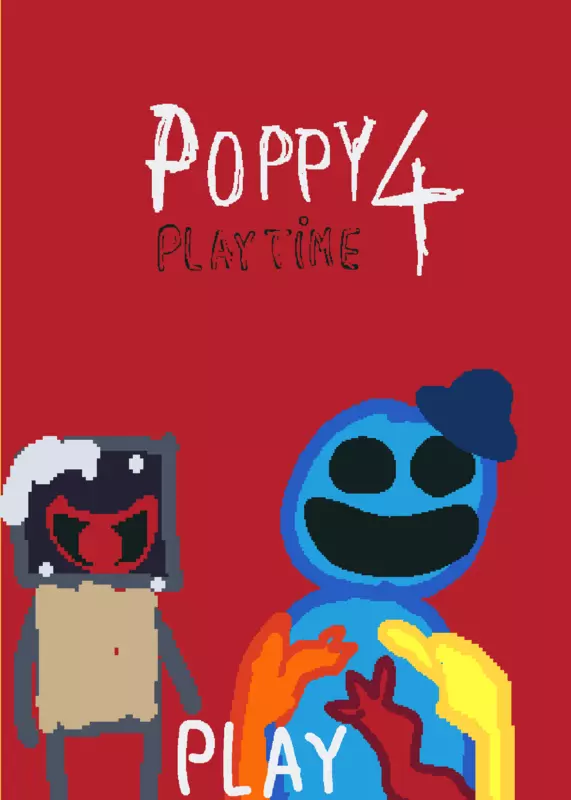 Poppy playtime chapter 4 1.0.3 by @Beko_Sutidyo_Game