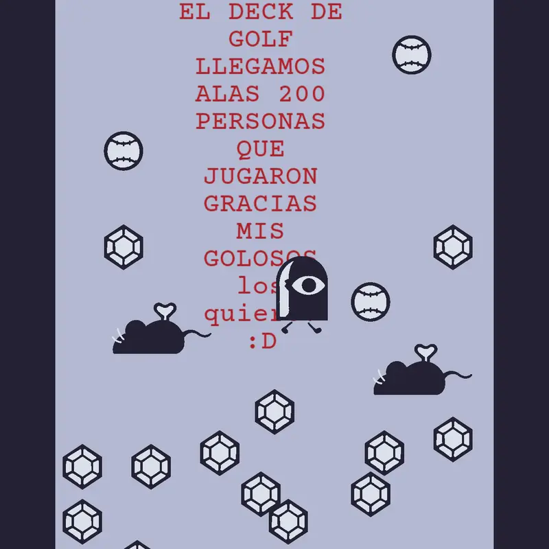 Game by @kolosos