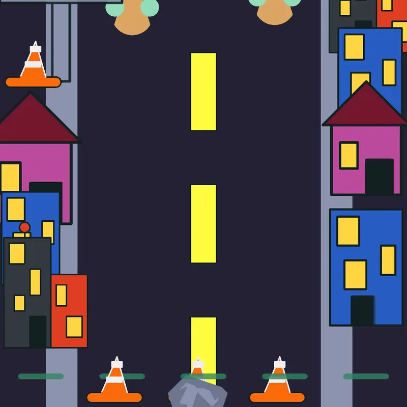 Game by @homeless_man