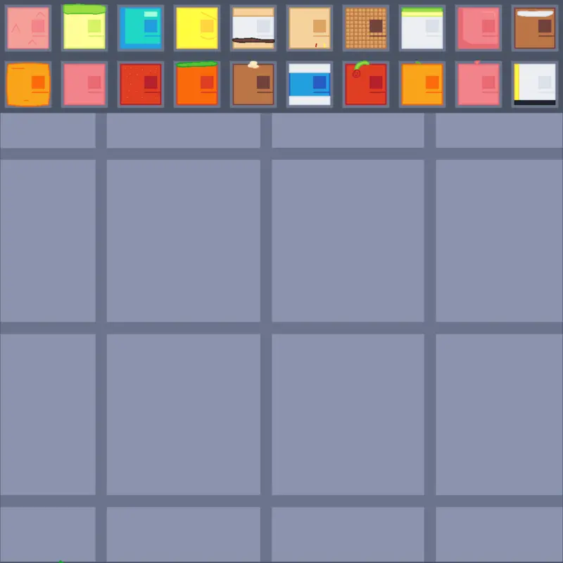 Game by @cubecharacters