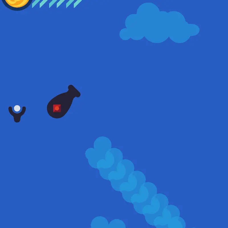 impossible golf game by @yusufbaba8767