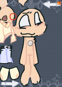 AHA DRESS UP (wip)