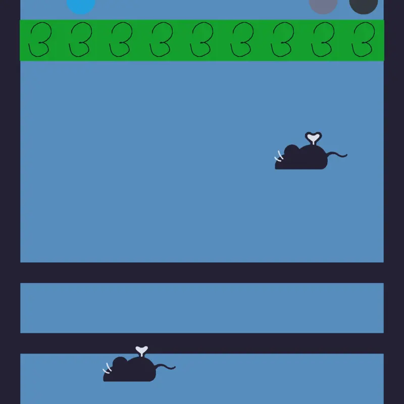 Game by @determinationey