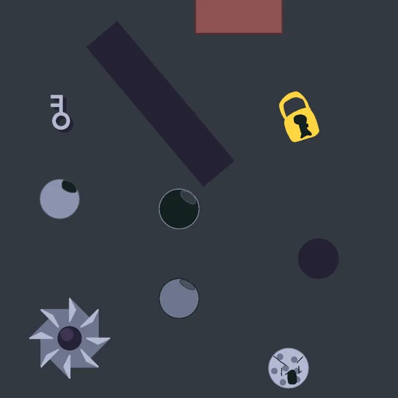Golf Ball At The Lab by @GonzaTVGames