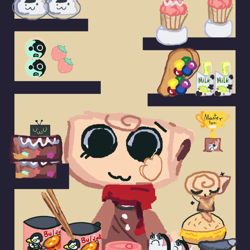 Game by @CUTIEPAPAYA