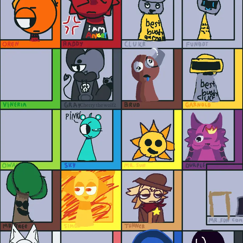 Game by @Fandoms_vibes