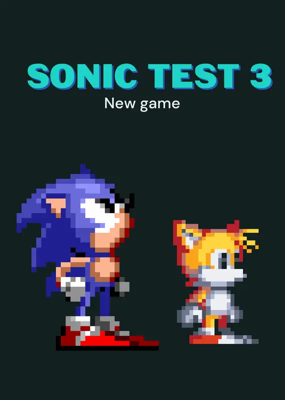 Sonic by @user123421422