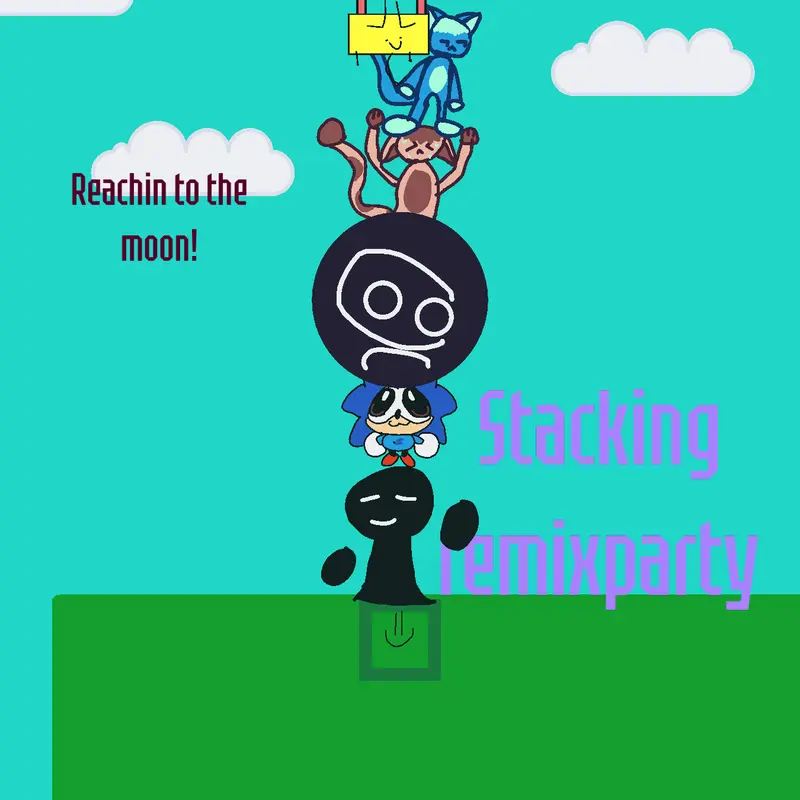 Game by @christheobjectshowfan