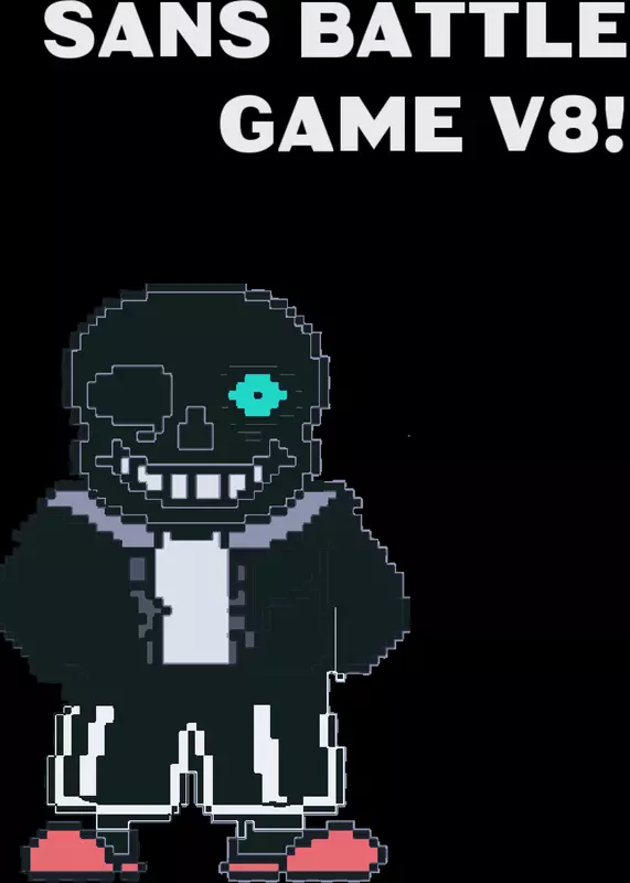 Sans by @ODEWGAMES
