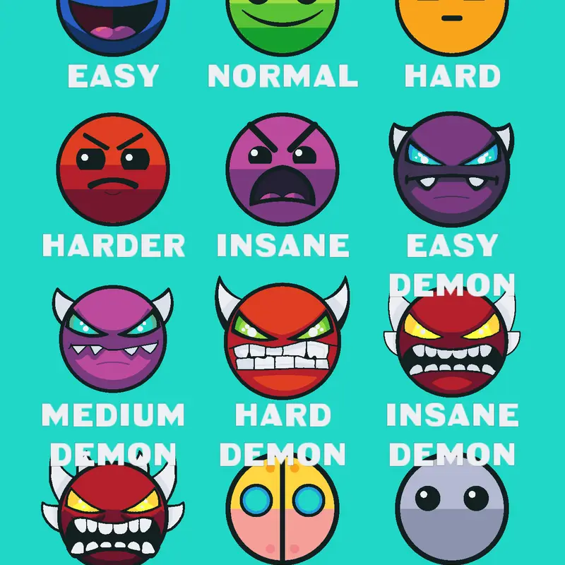 The all faces on castle!!! by @SaCkb0y