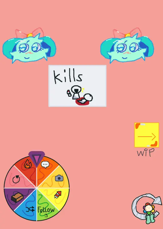 Game by @ChiiKawaCutie