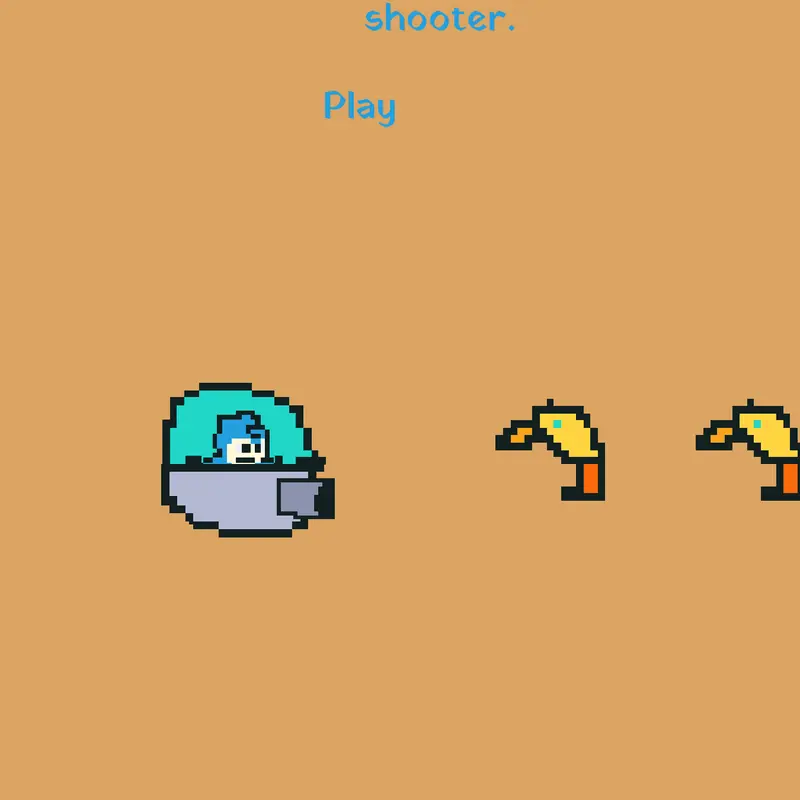 Mega man: capsule shooter by @castlefan1284