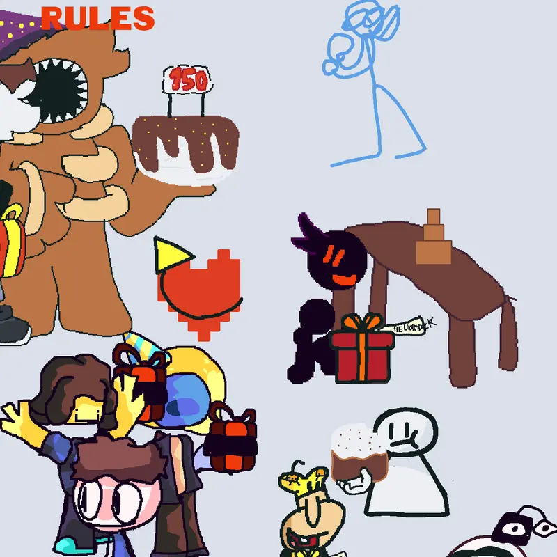 Game by @lol_Productions