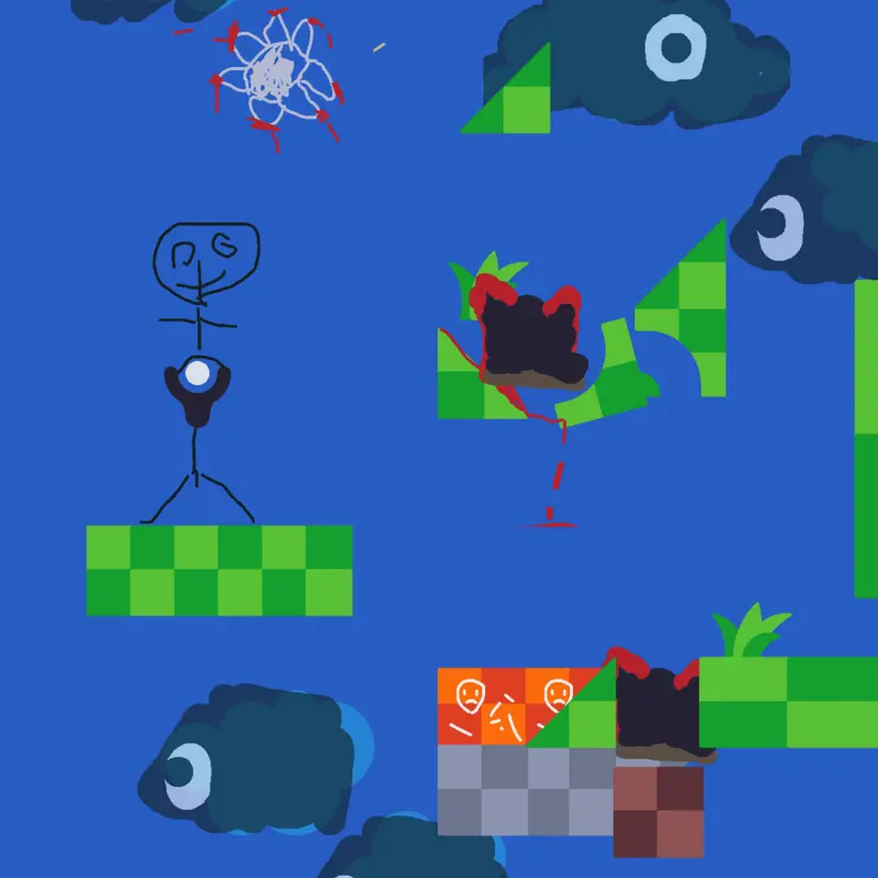 Game by @slae