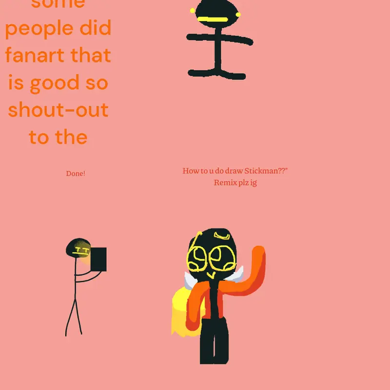 Thanks for them by @mixedstick
