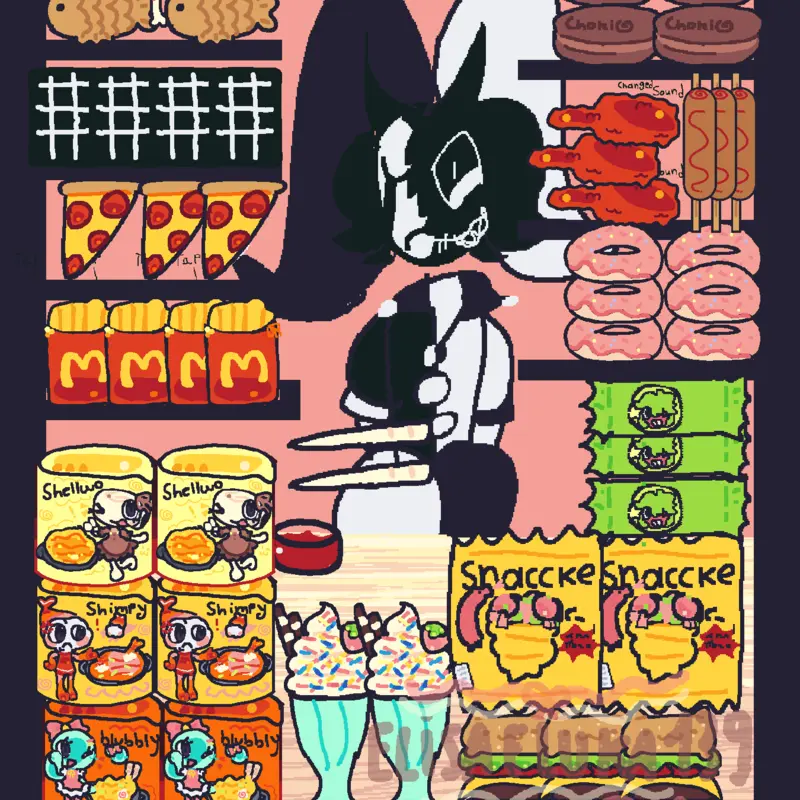 Game by @DEAR_HORNETXD
