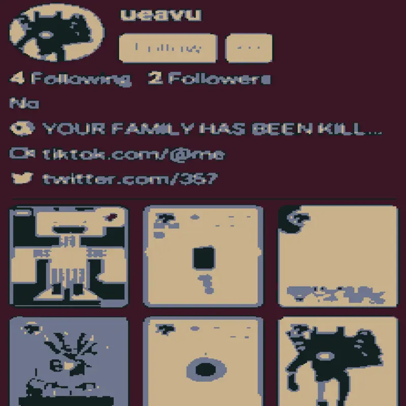 Game by @ueavu