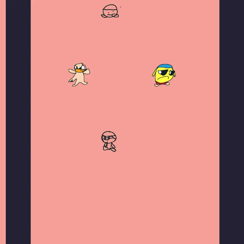 Game by @hawolf